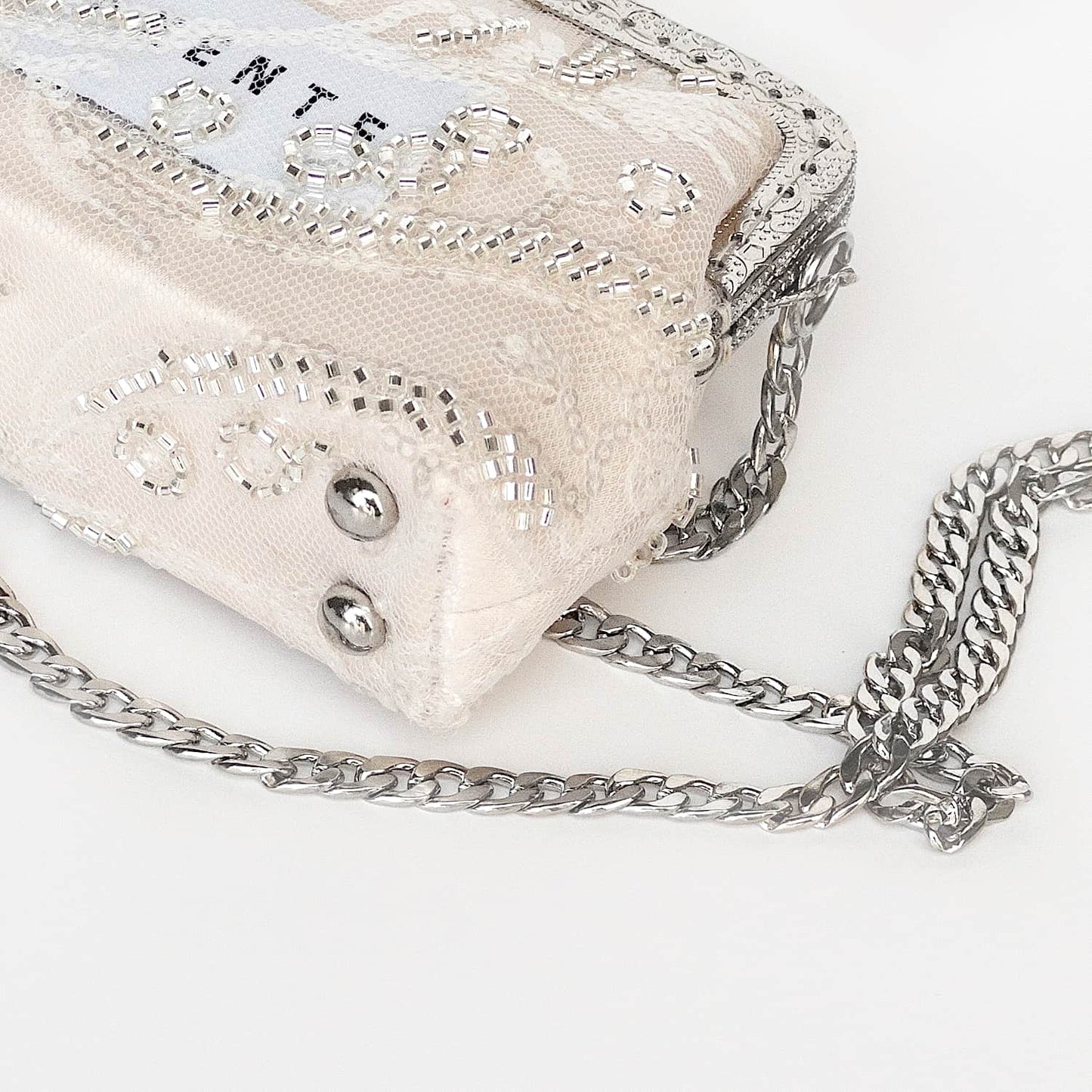 Midnight Lucy Mini Purse