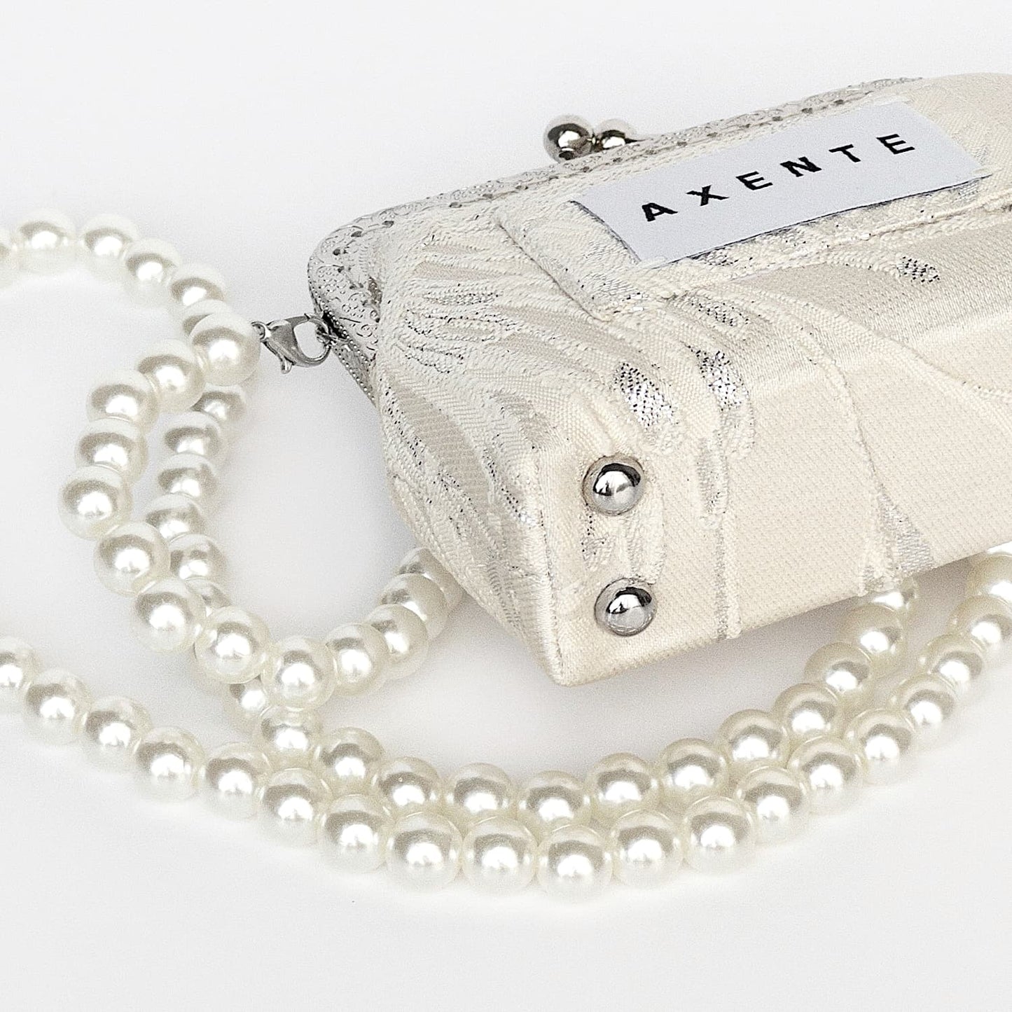 Pearl Diver Mini Purse