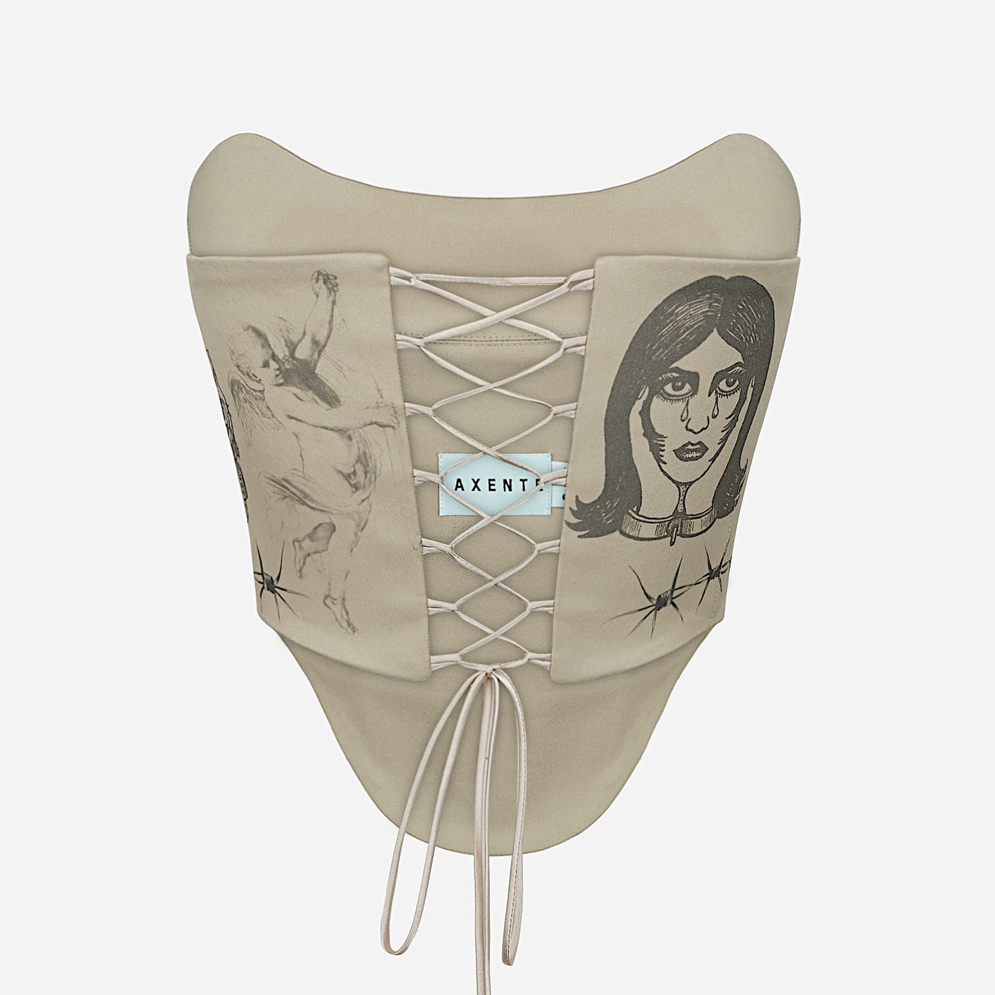 Convict Duchess Corset