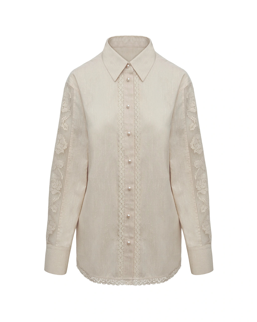Dust Doily Shirt