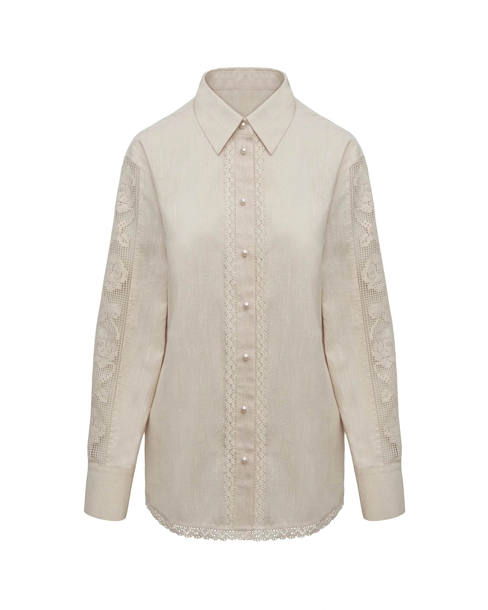 Dust Doily Shirt