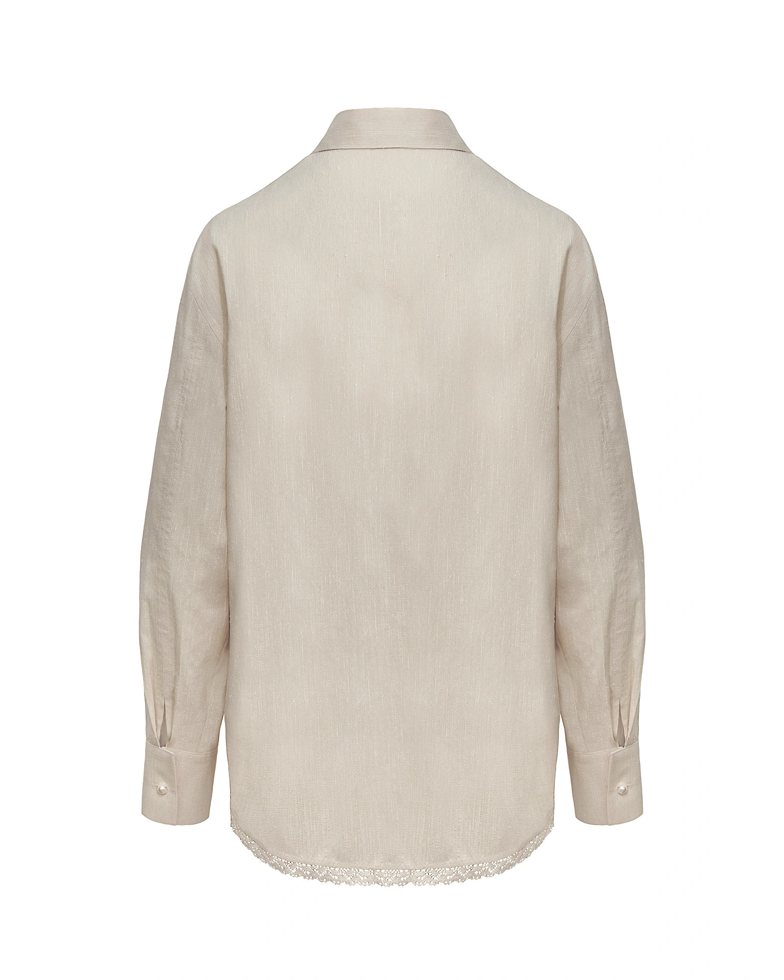 Dust Doily Shirt