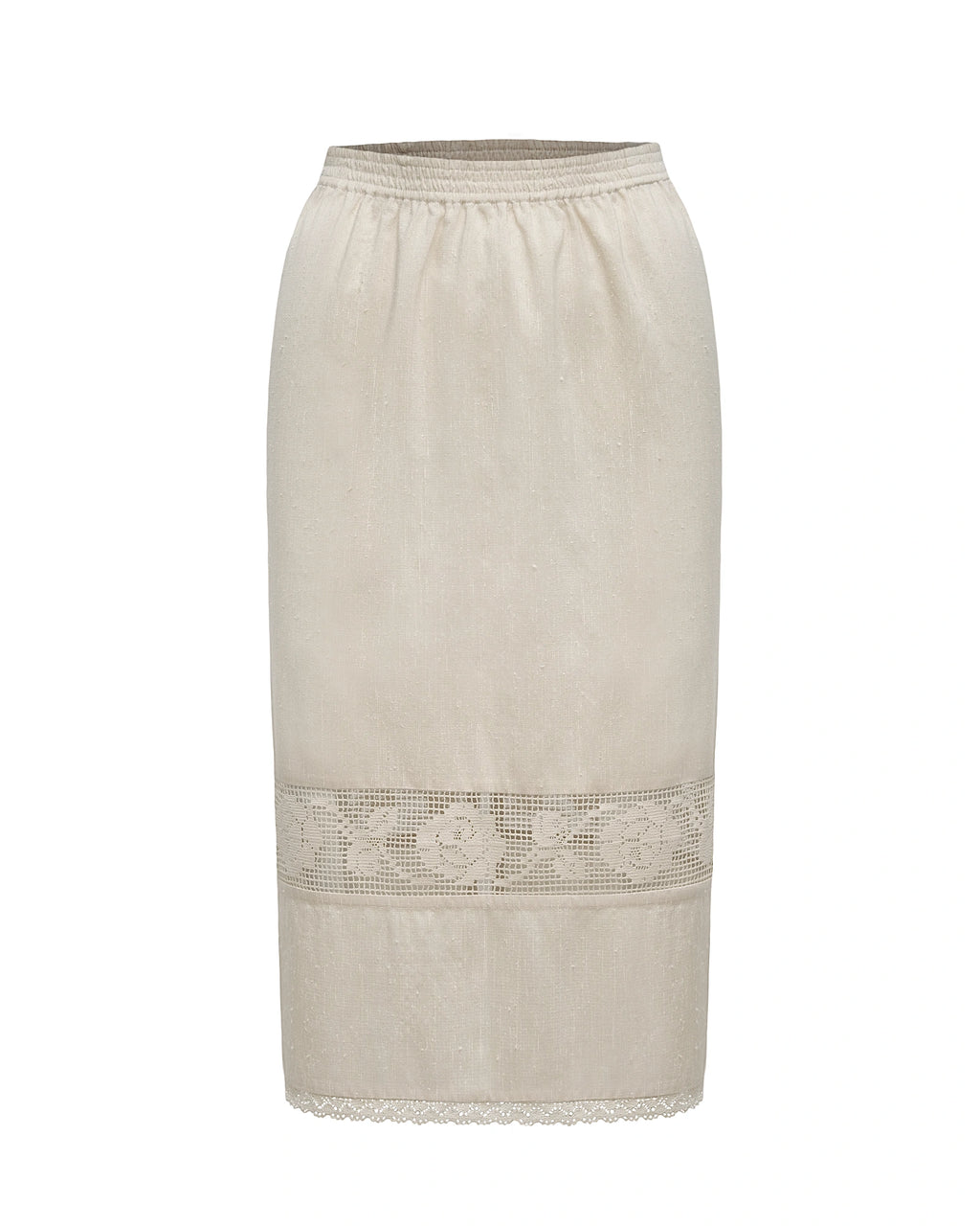 Dust Doily Skirt