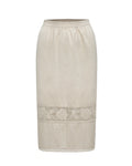 Dust Doily Skirt