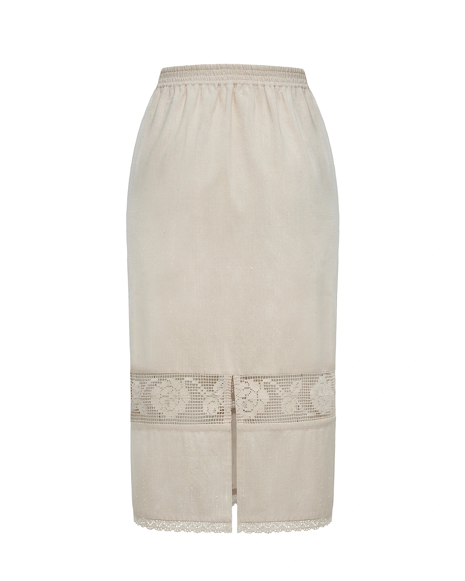 Dust Doily Skirt