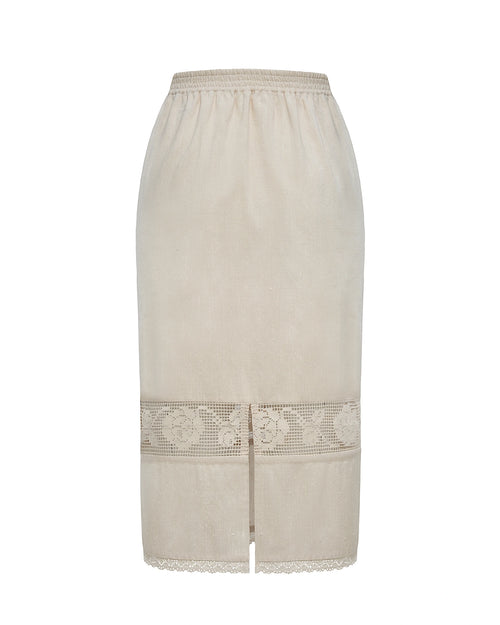 Dust Doily Skirt