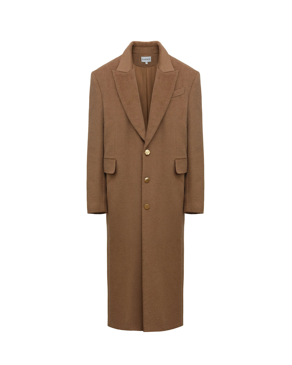 Goldmine Coat