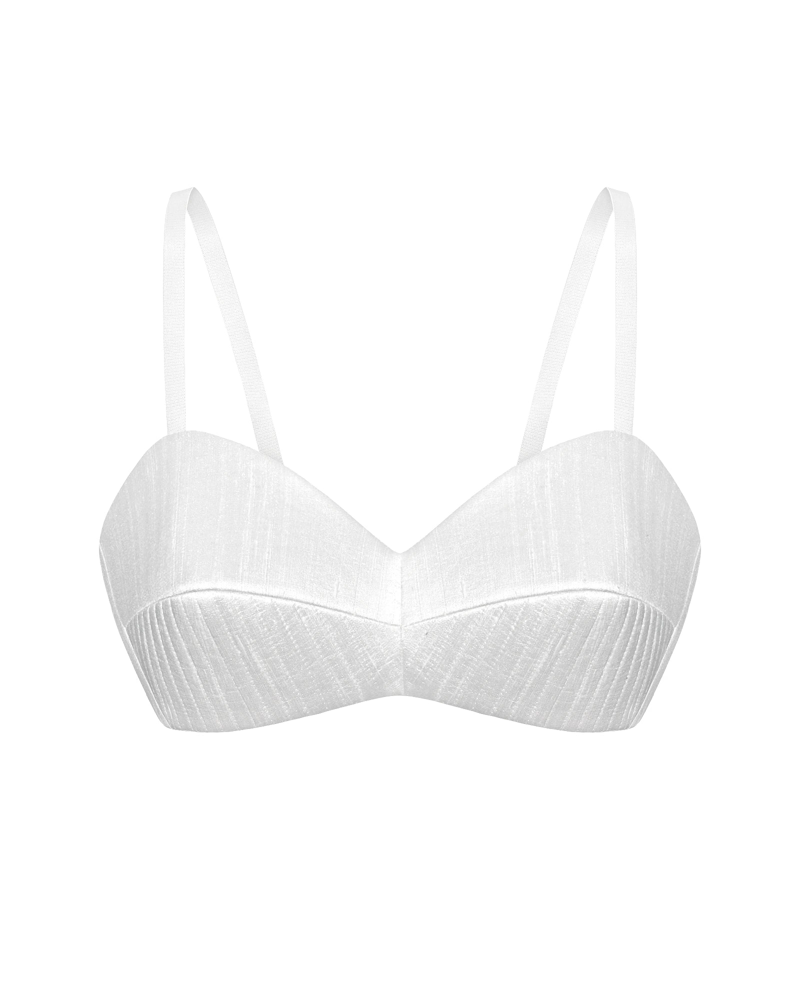 Pillow Talk Bustier