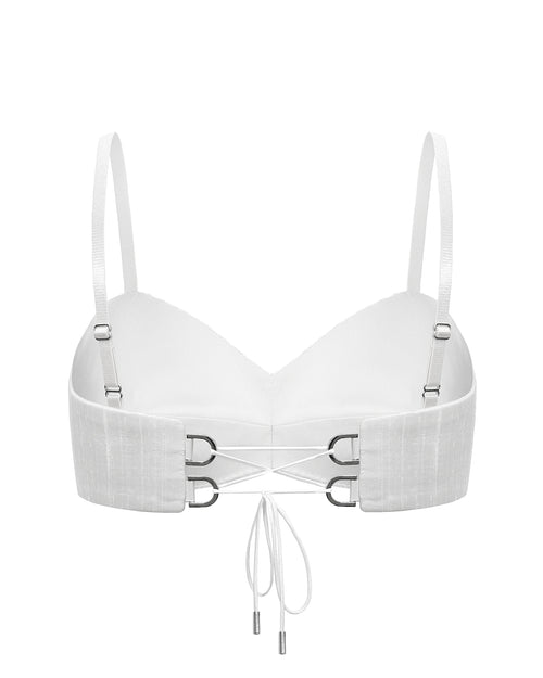 Pillow Talk Bustier