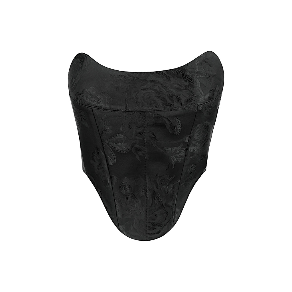Nocte Rosa Corset
