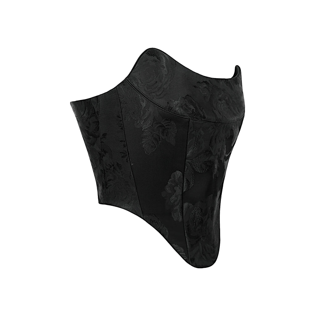 Nocte Rosa Corset