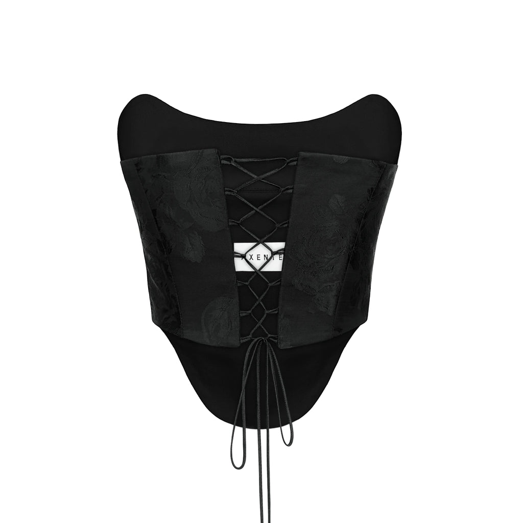 Nocte Rosa Corset
